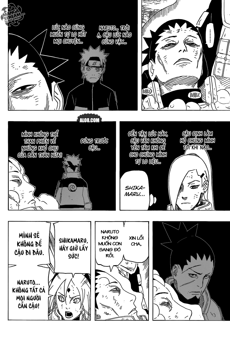 Naruto Chapter 649 - 8