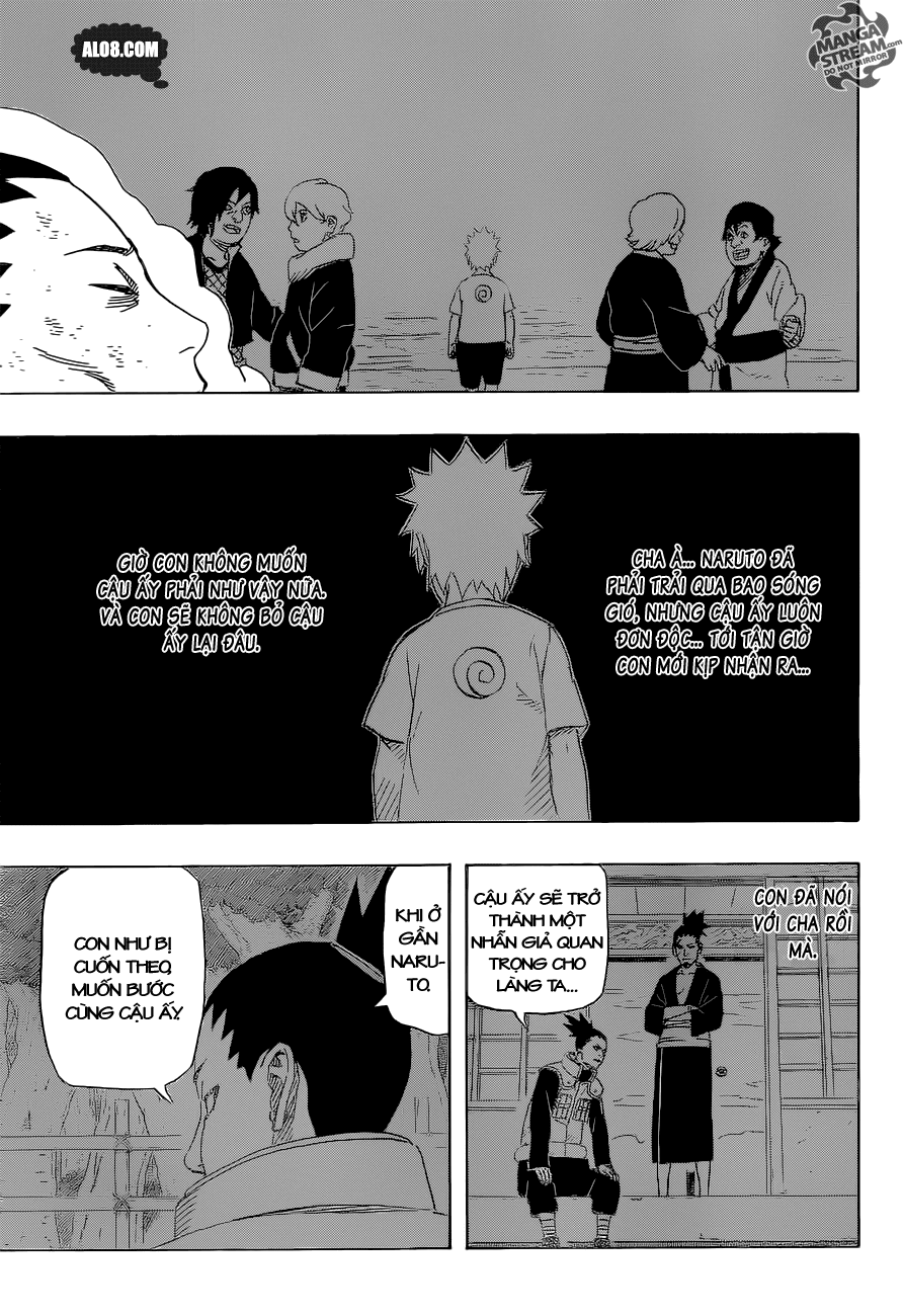 Naruto Chapter 649 - 9