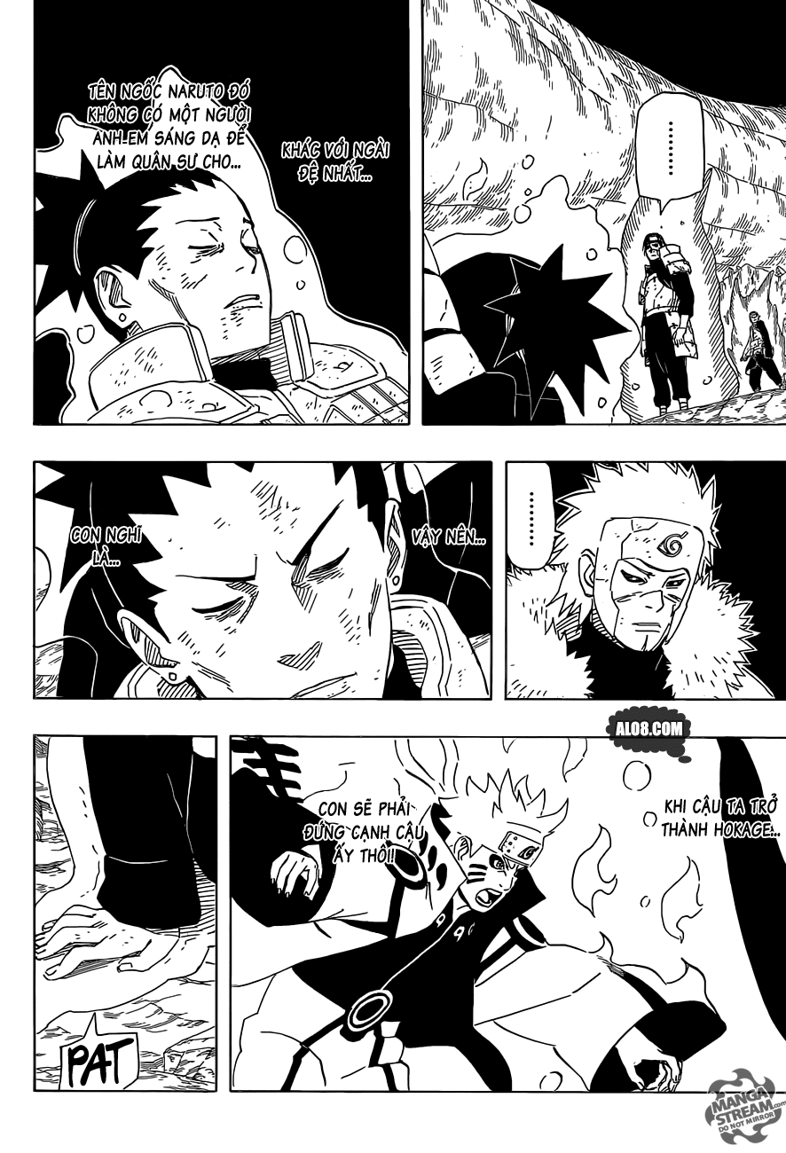 Naruto Chapter 649 - 10
