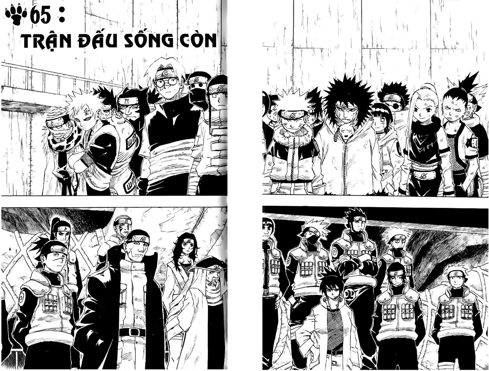 Naruto Chapter 65 - 2
