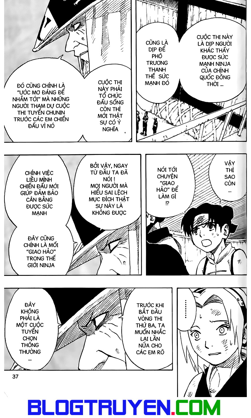 Naruto Chapter 65 - 12