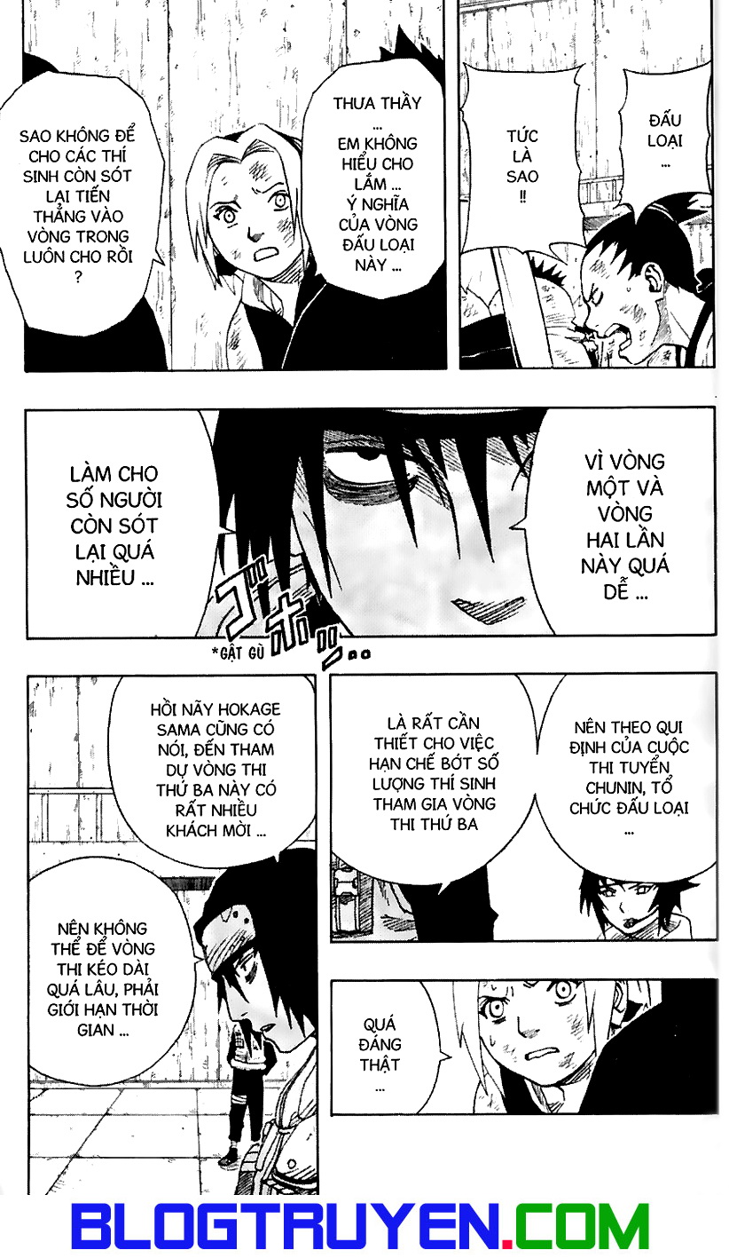 Naruto Chapter 65 - 16