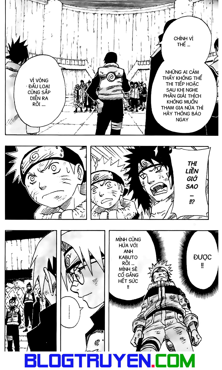 Naruto Chapter 65 - 17