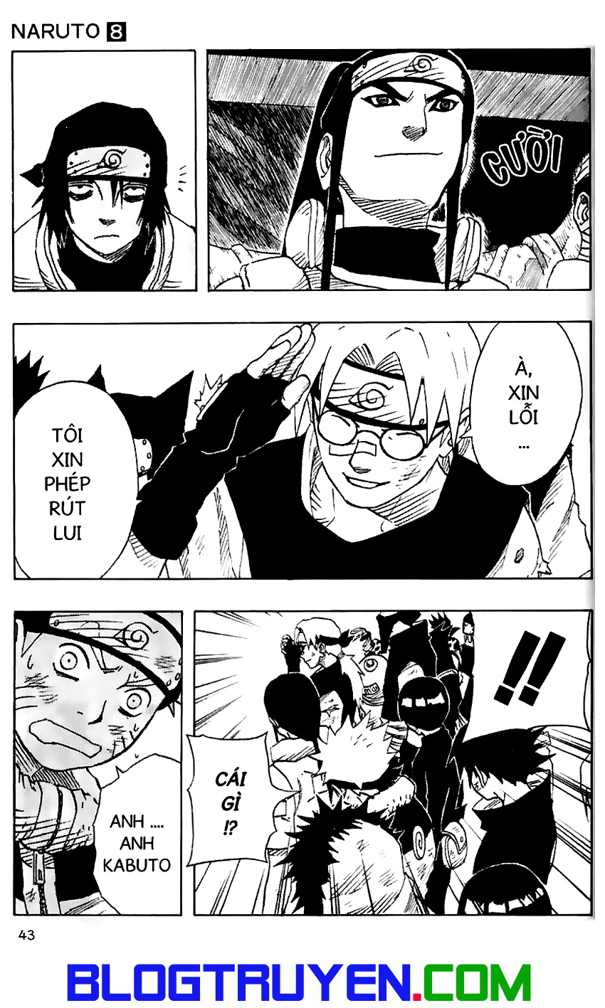 Naruto Chapter 65 - 18