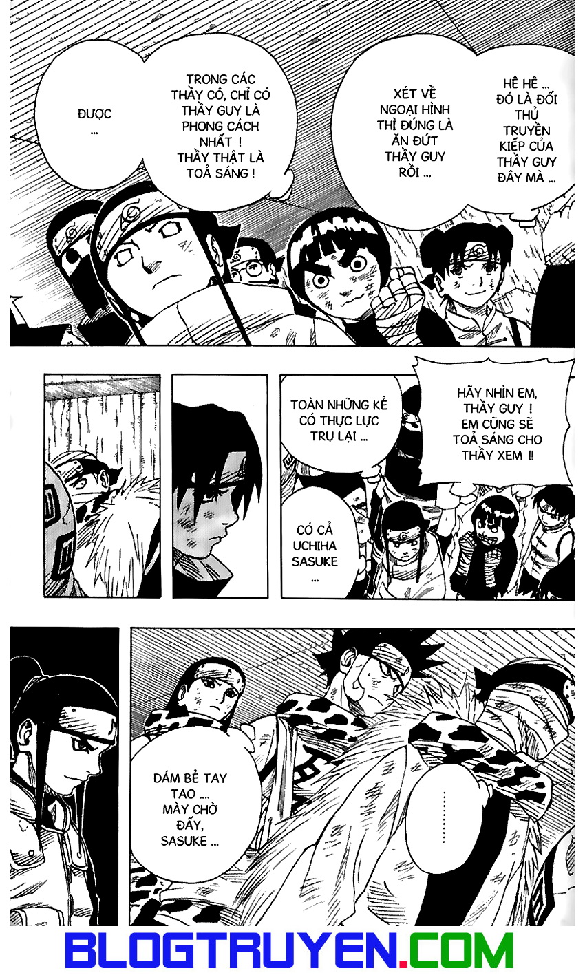 Naruto Chapter 65 - 4