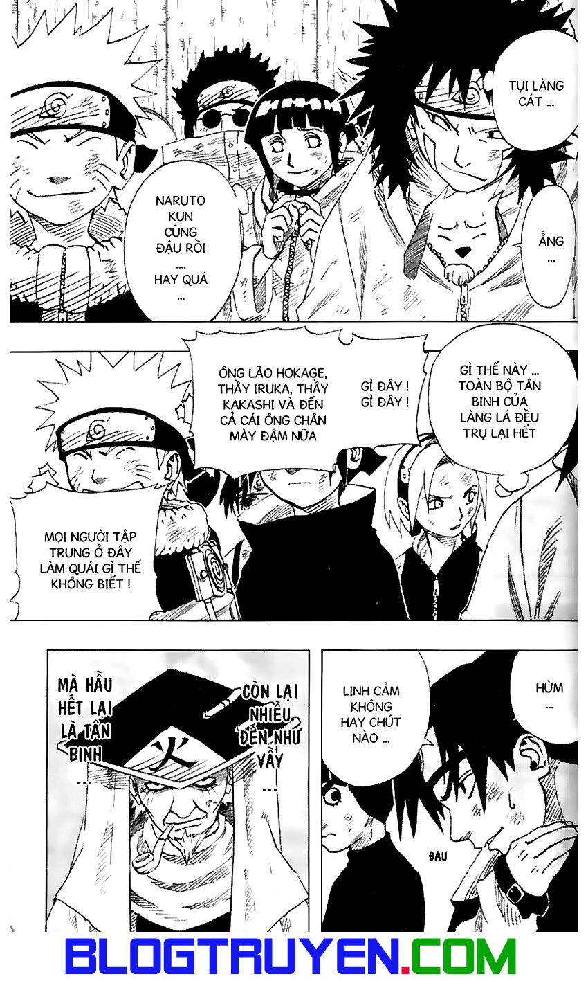 Naruto Chapter 65 - 6