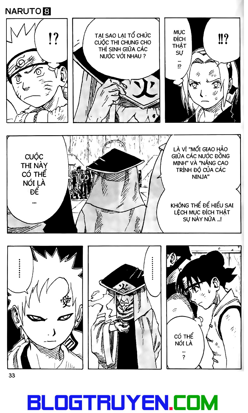 Naruto Chapter 65 - 8