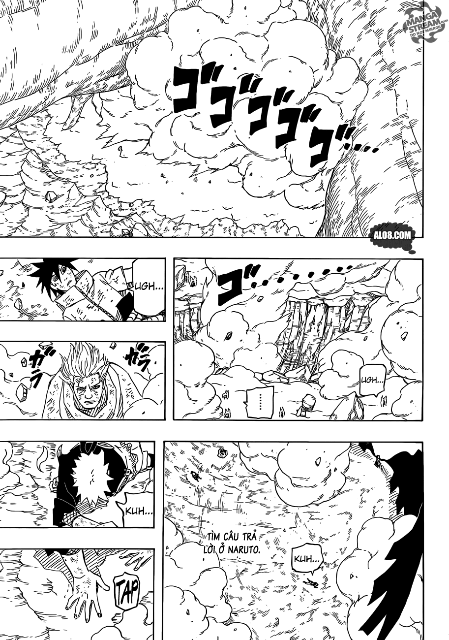 Naruto Chapter 650 - 12