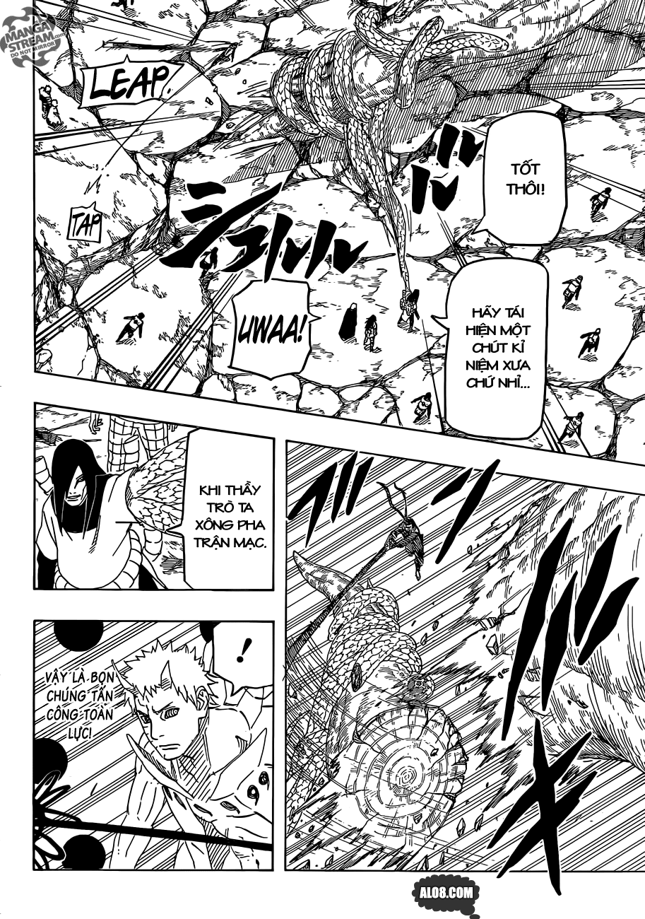 Naruto Chapter 650 - 4