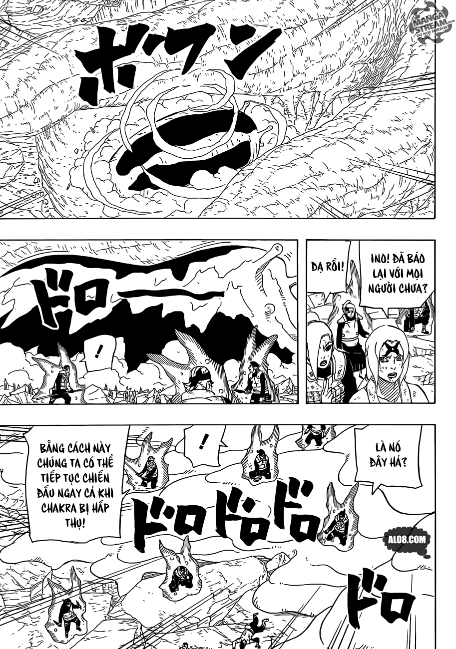 Naruto Chapter 650 - 7