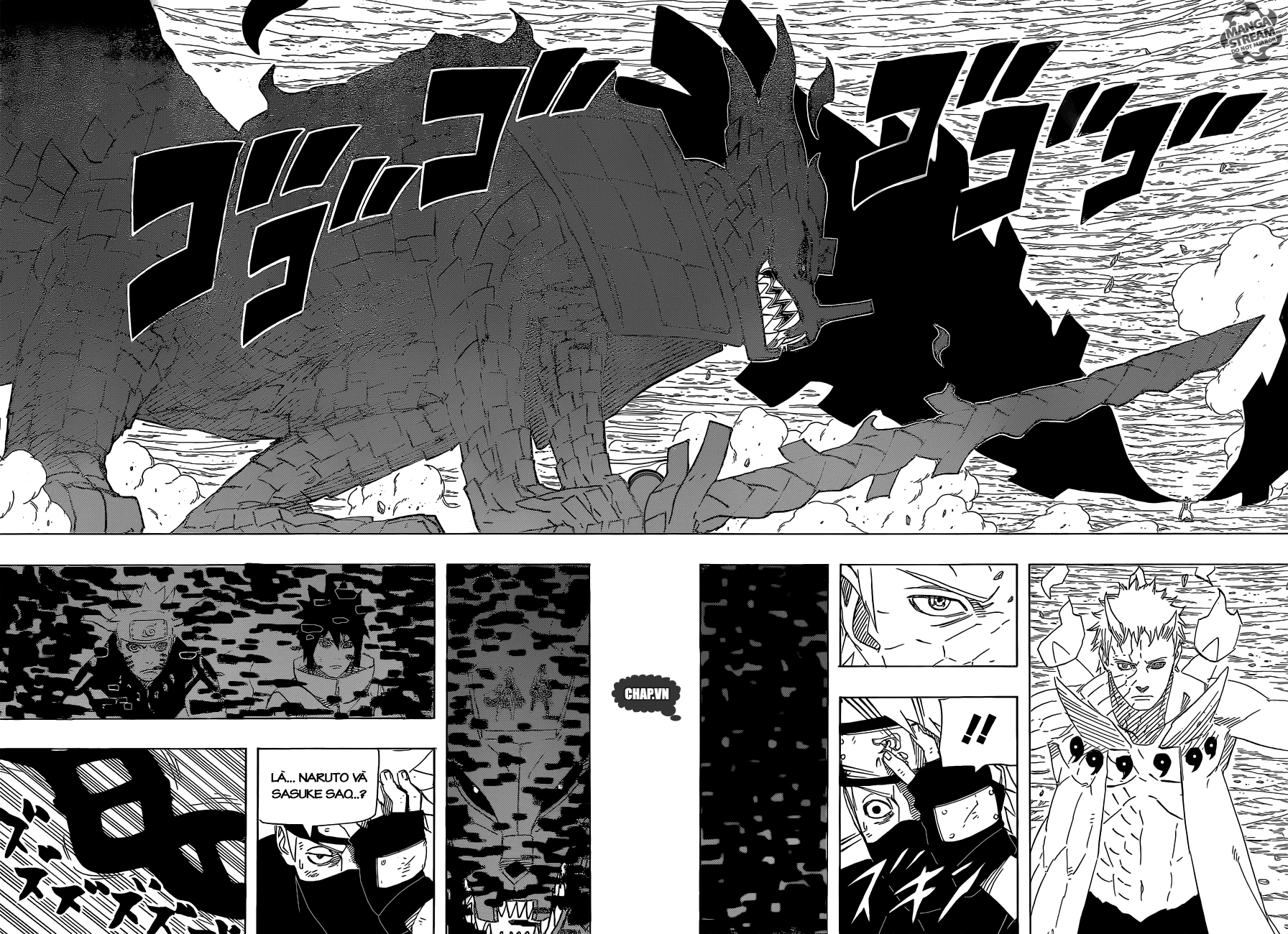Naruto Chapter 651 - 2