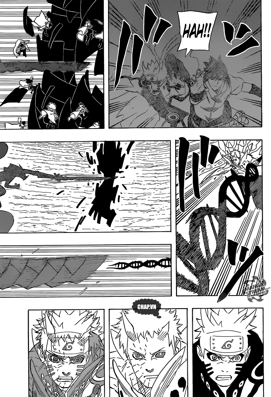 Naruto Chapter 651 - 11
