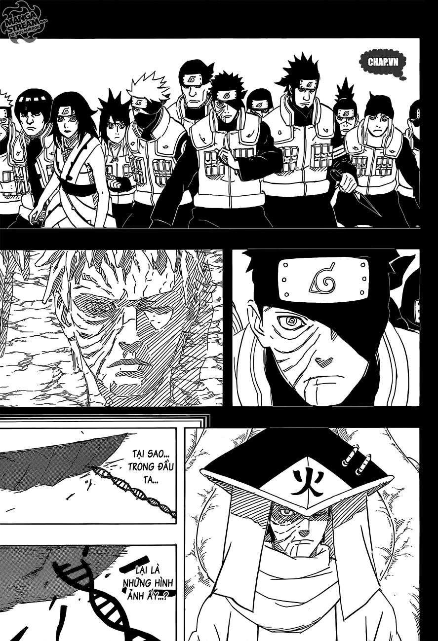 Naruto Chapter 651 - 13