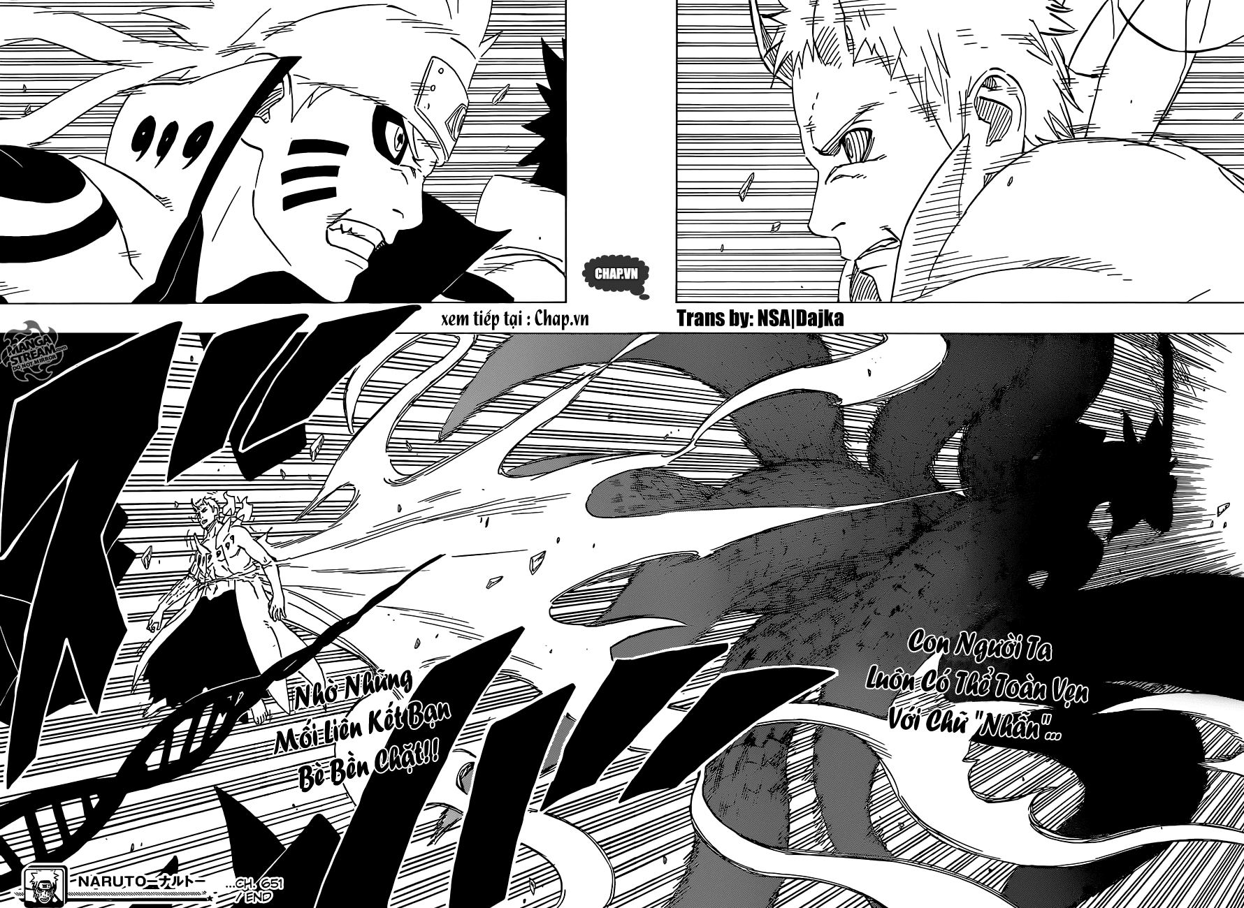 Naruto Chapter 651 - 14