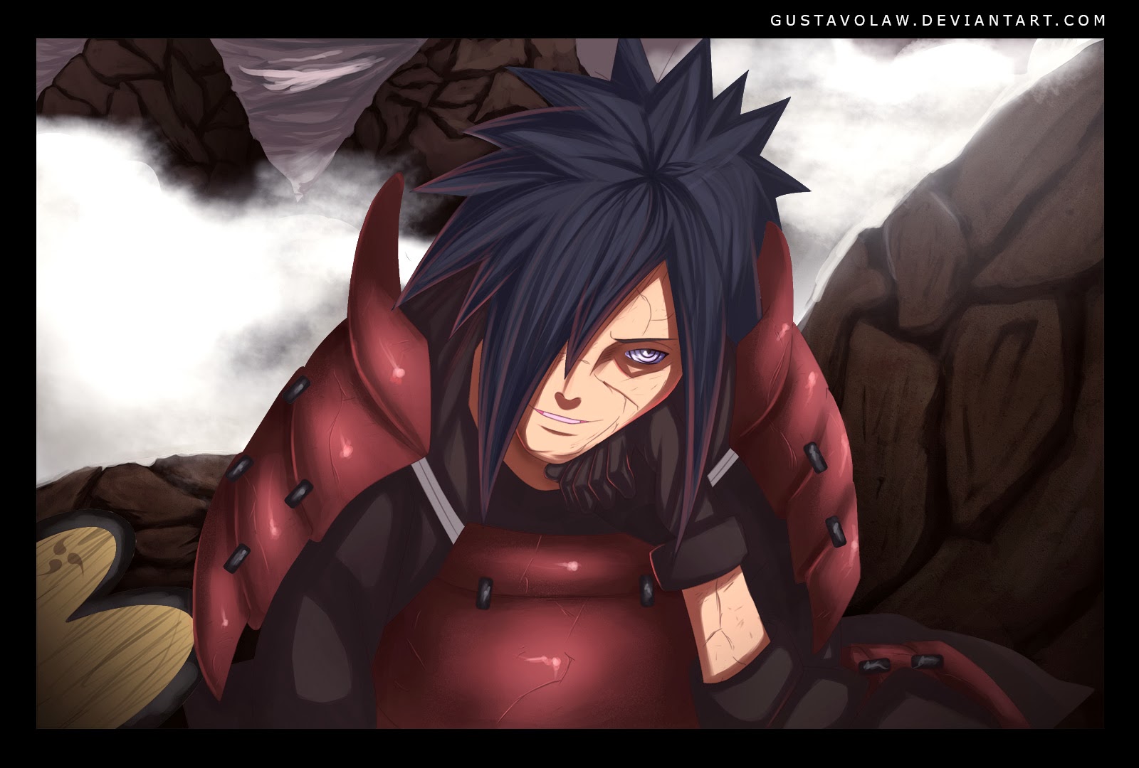 Naruto Chapter 651 - 16