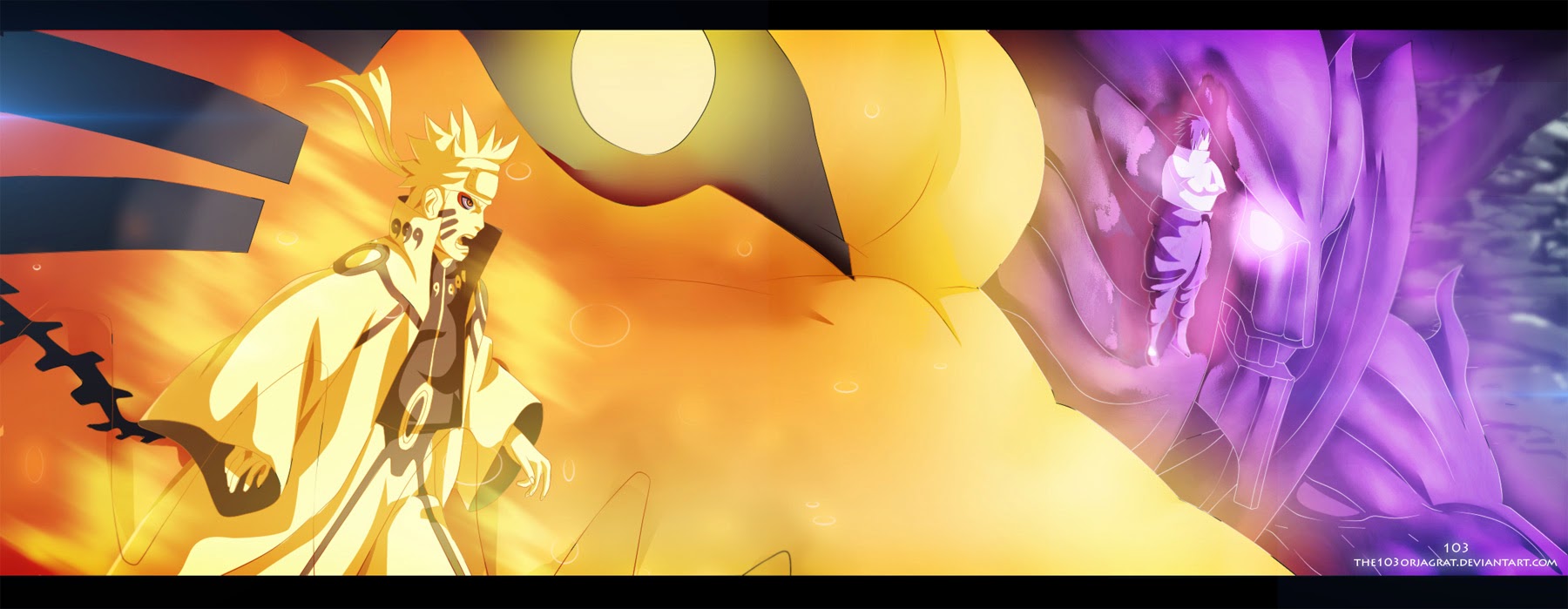 Naruto Chapter 651 - 17