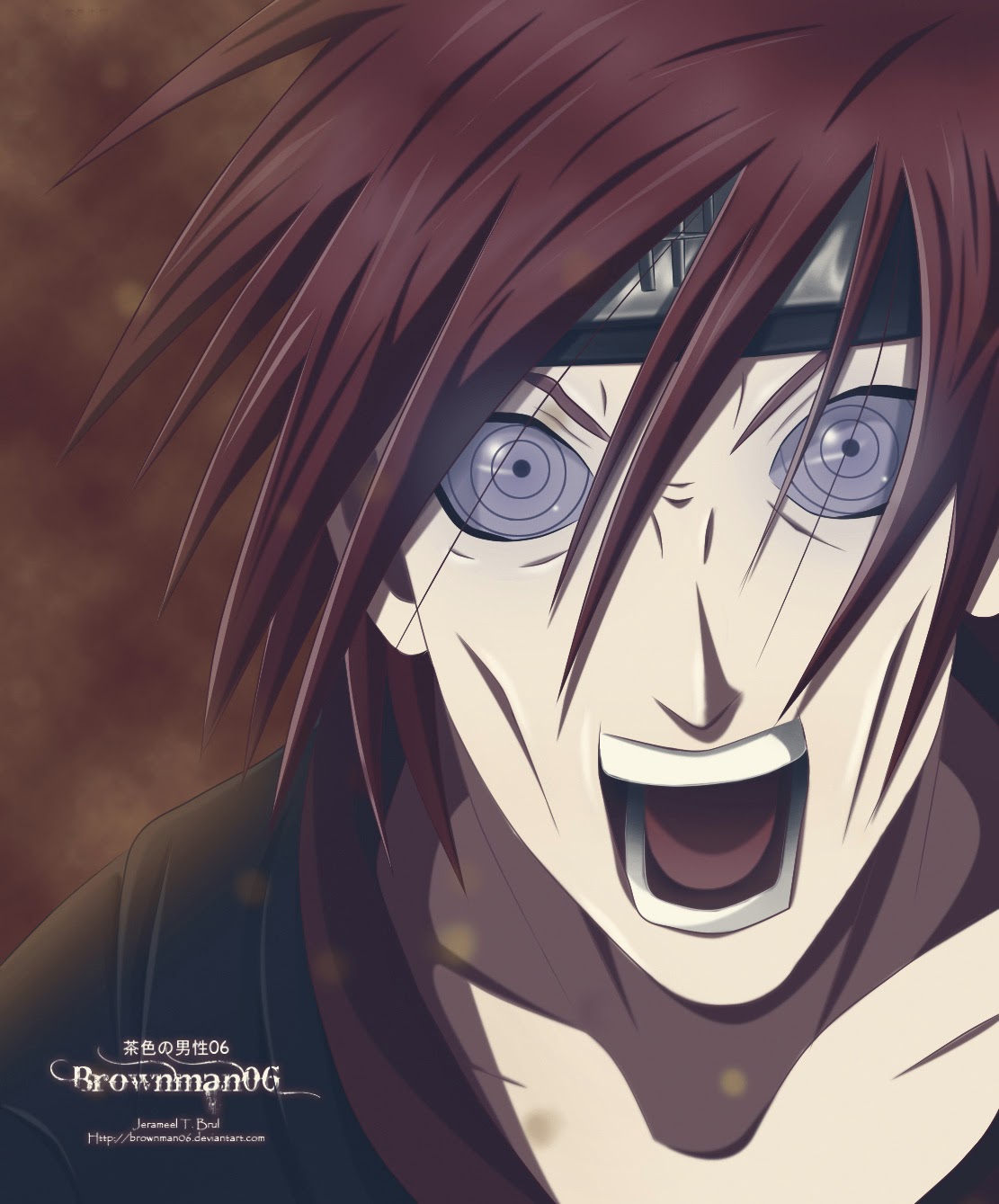 Naruto Chapter 651 - 19