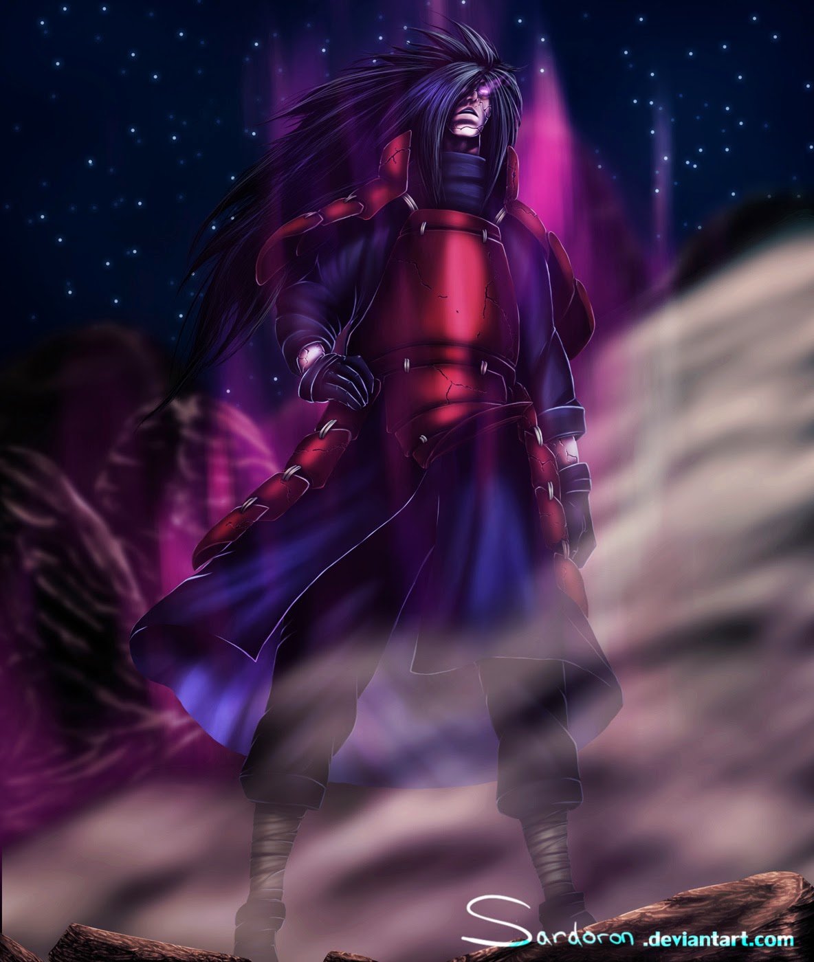 Naruto Chapter 651 - 20