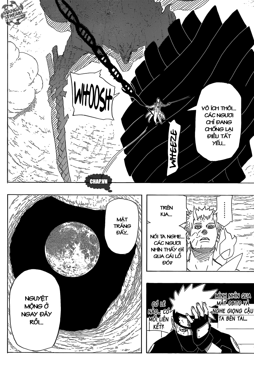 Naruto Chapter 651 - 3