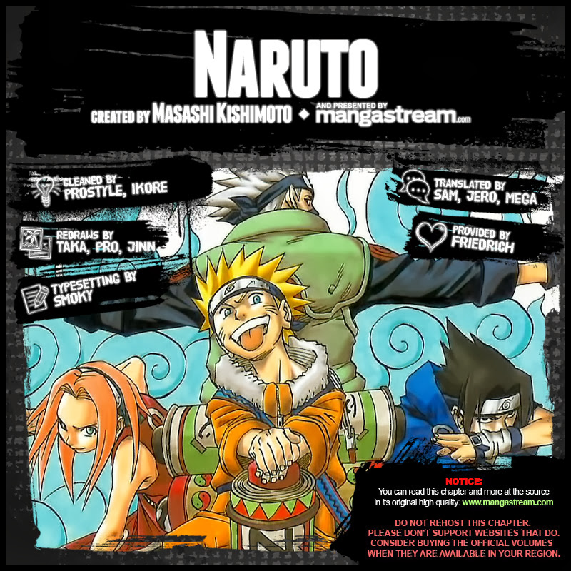 Naruto Chapter 651 - 21