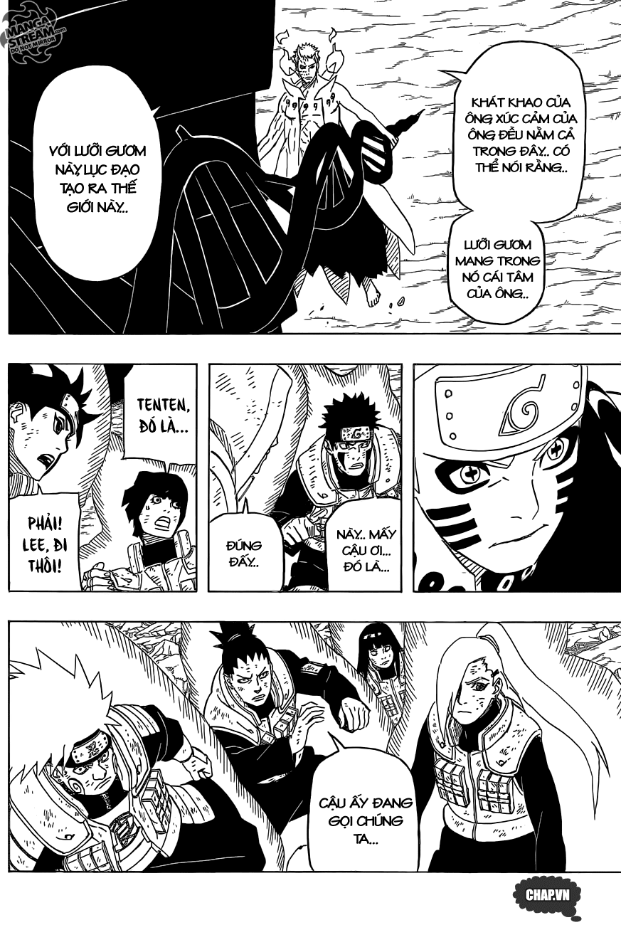 Naruto Chapter 651 - 5