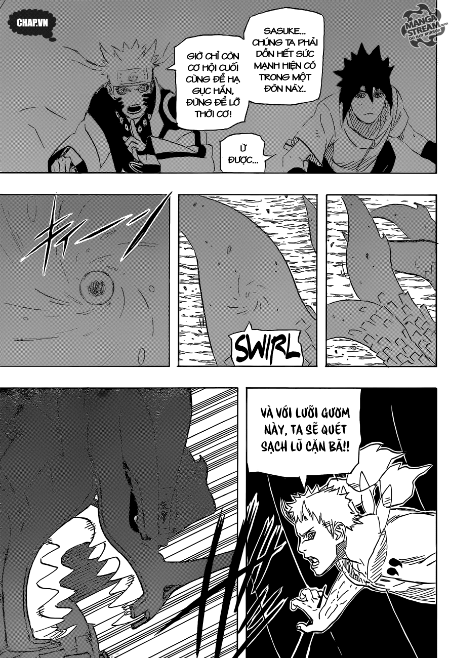 Naruto Chapter 651 - 6