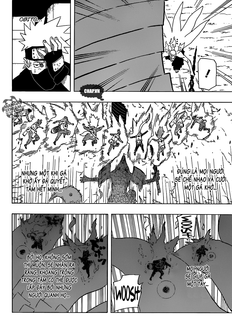 Naruto Chapter 651 - 7