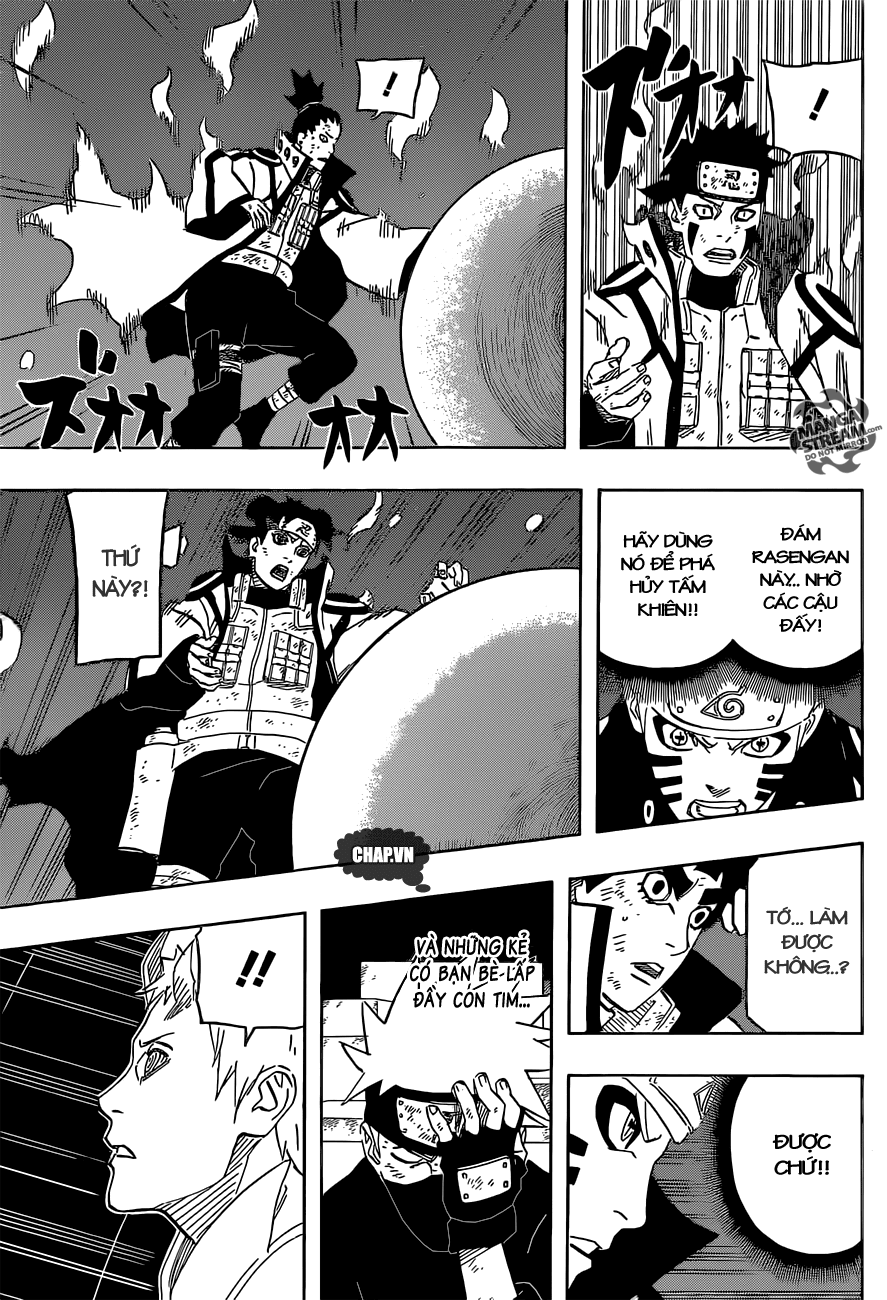Naruto Chapter 651 - 8
