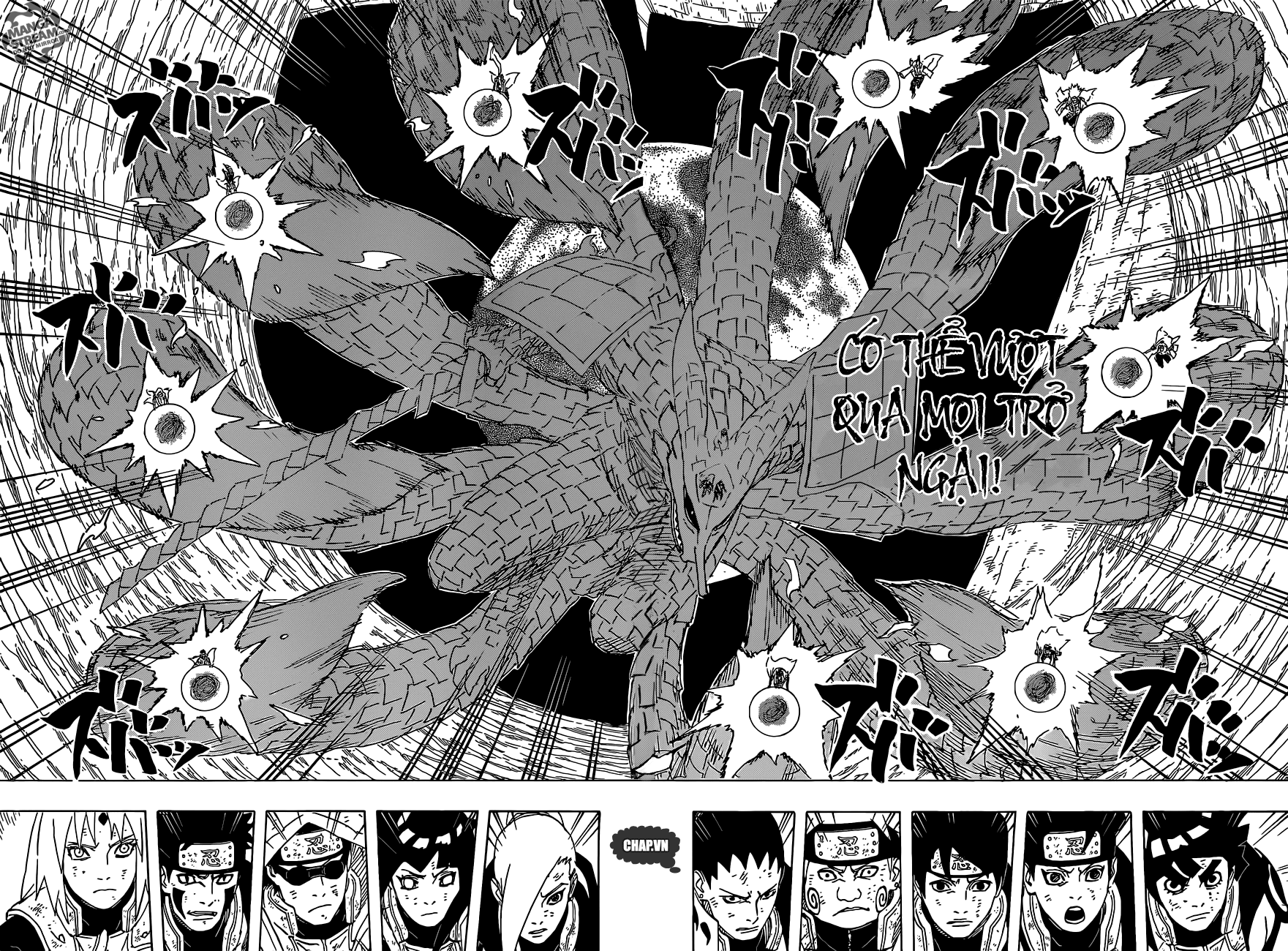 Naruto Chapter 651 - 9