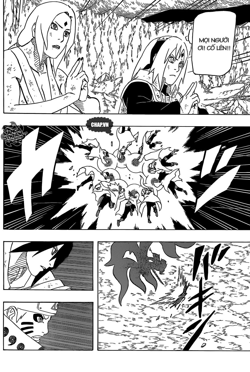Naruto Chapter 651 - 10