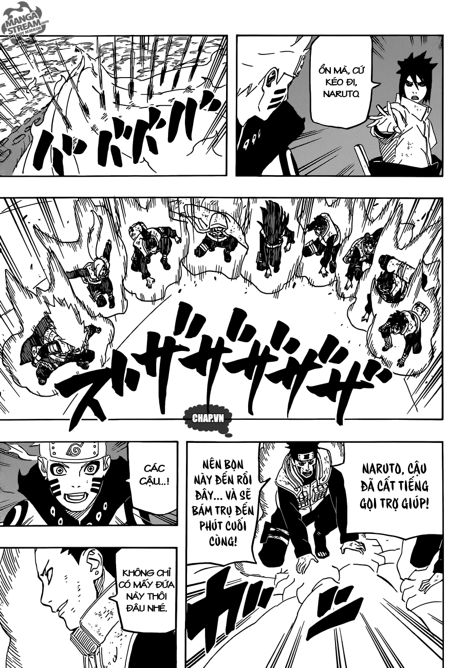 Naruto Chapter 652 - 11