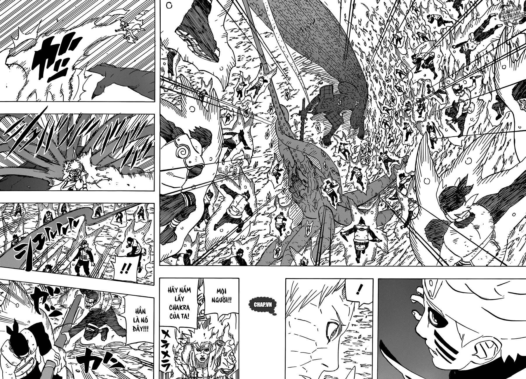 Naruto Chapter 652 - 12