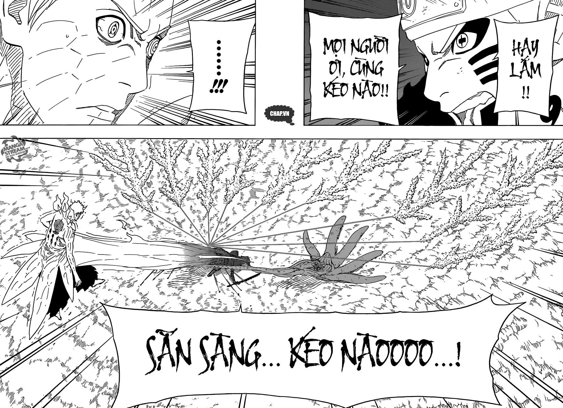 Naruto Chapter 652 - 13