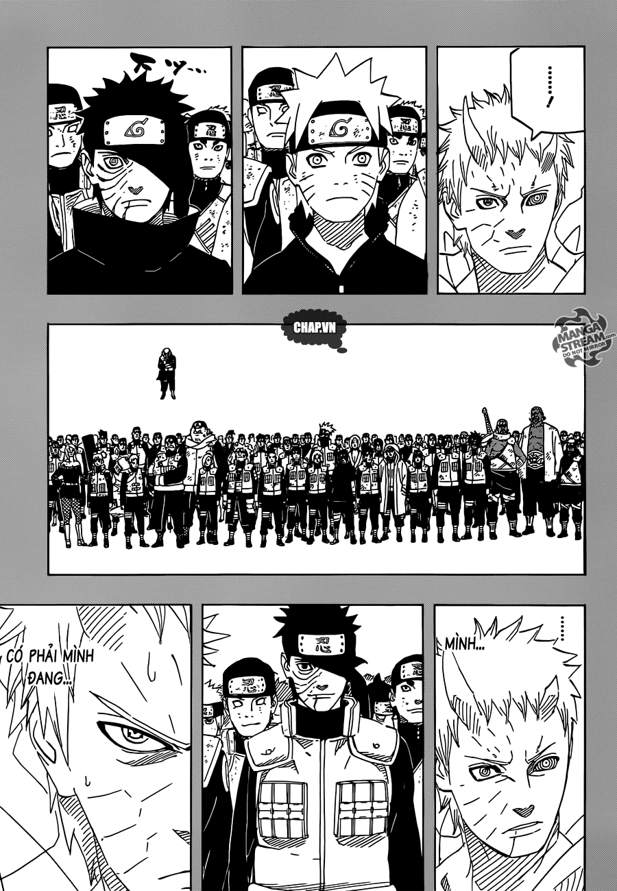 Naruto Chapter 652 - 15