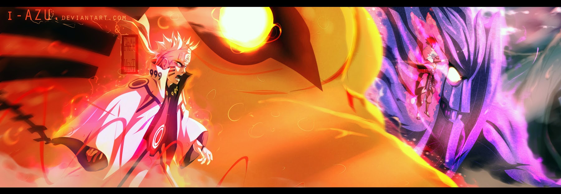 Naruto Chapter 652 - 21