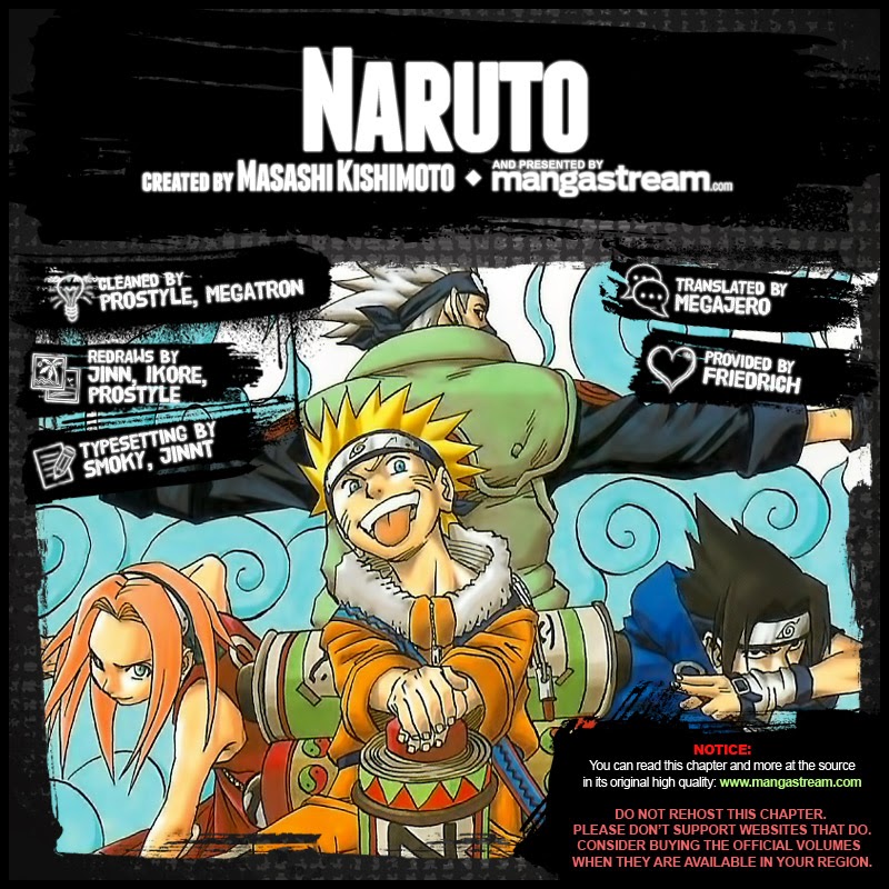 Naruto Chapter 652 - 22