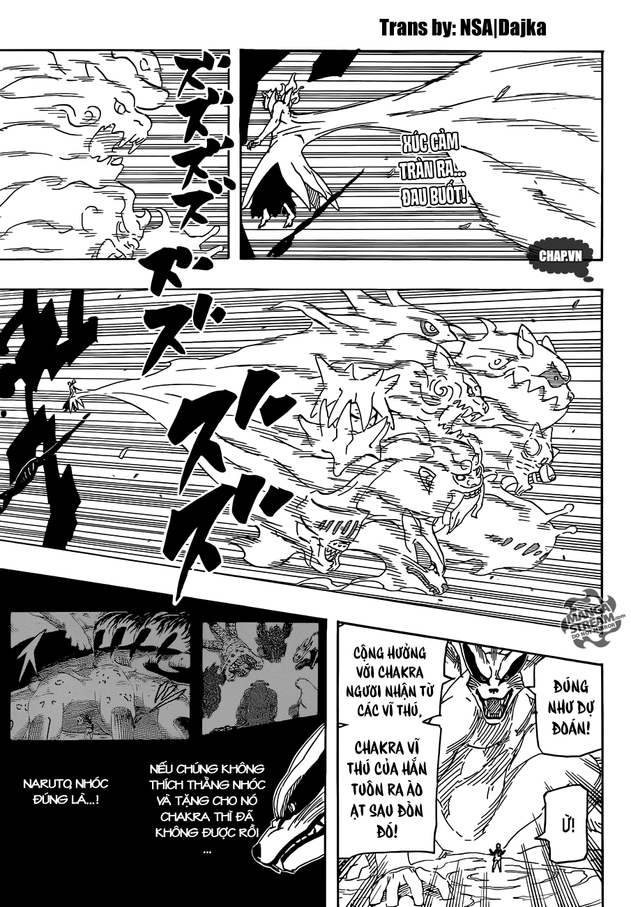 Naruto Chapter 652 - 4