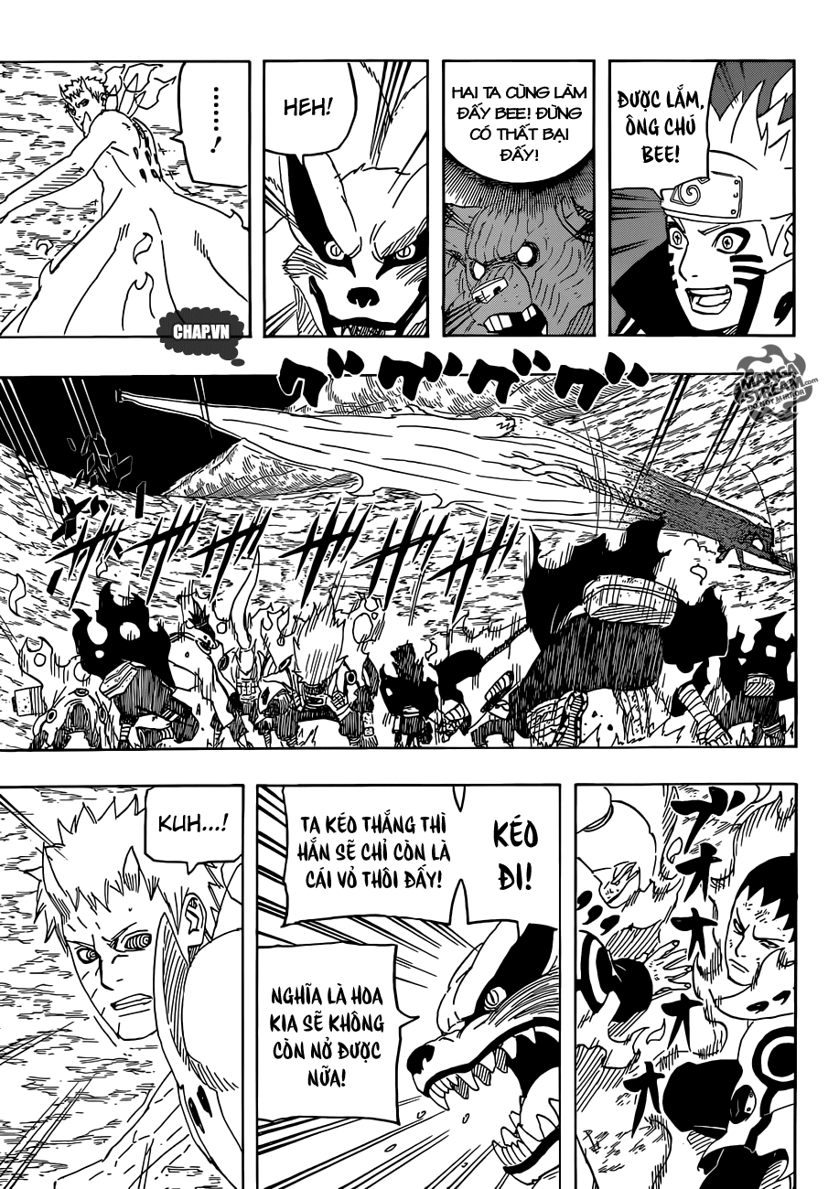 Naruto Chapter 652 - 7