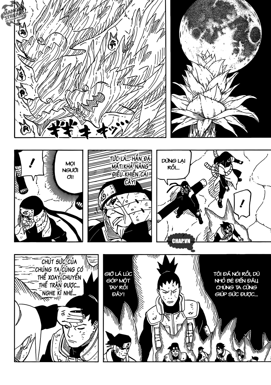 Naruto Chapter 652 - 8