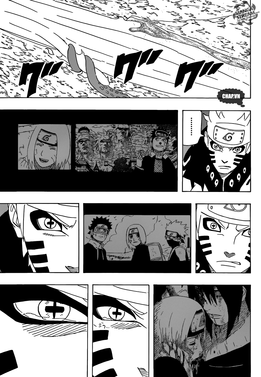 Naruto Chapter 652 - 9
