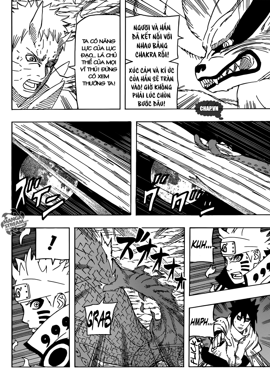 Naruto Chapter 652 - 10