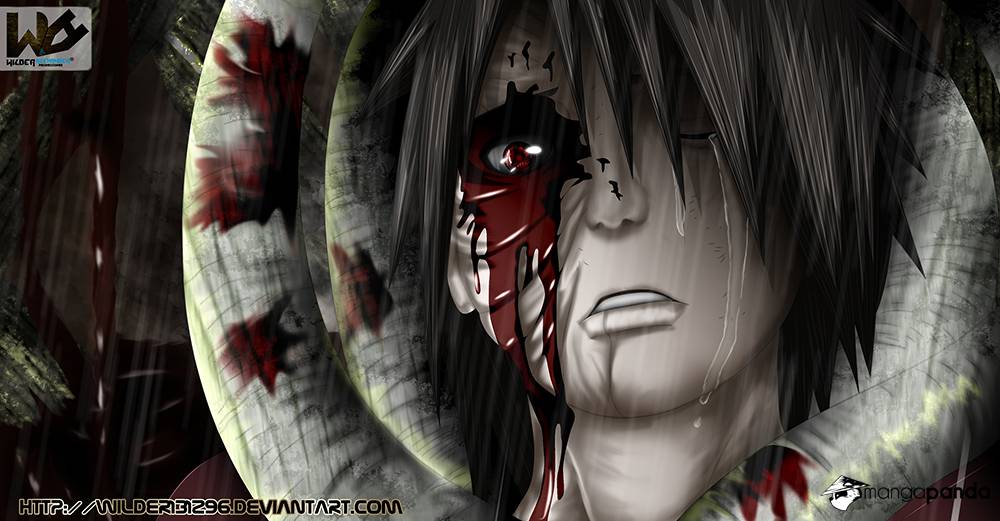 Naruto Chapter 653 - 1