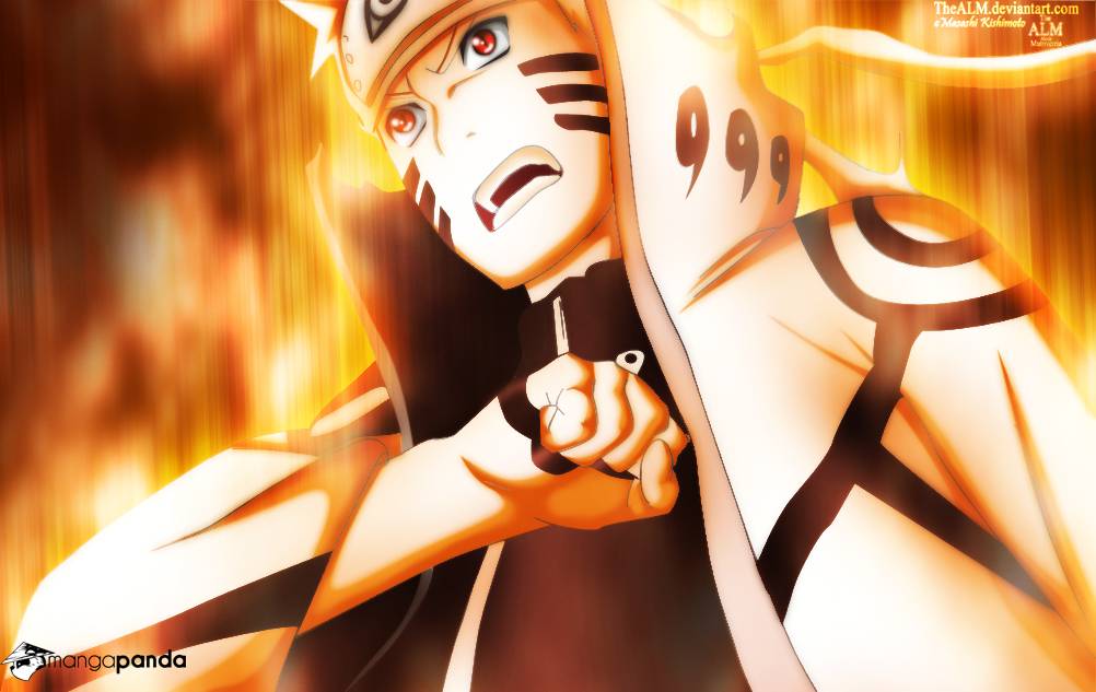 Naruto Chapter 653 - 2