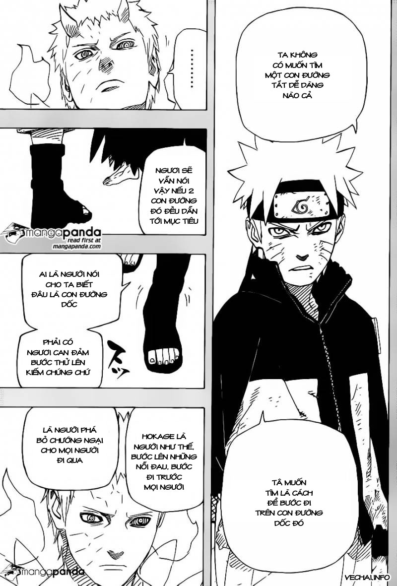 Naruto Chapter 653 - 11