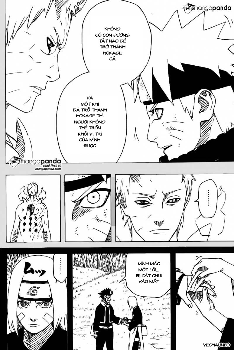 Naruto Chapter 653 - 12