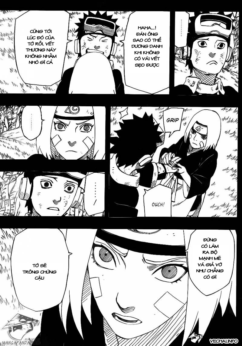 Naruto Chapter 653 - 13