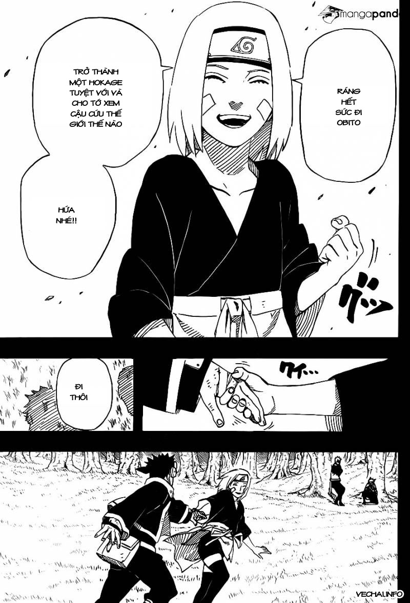 Naruto Chapter 653 - 15