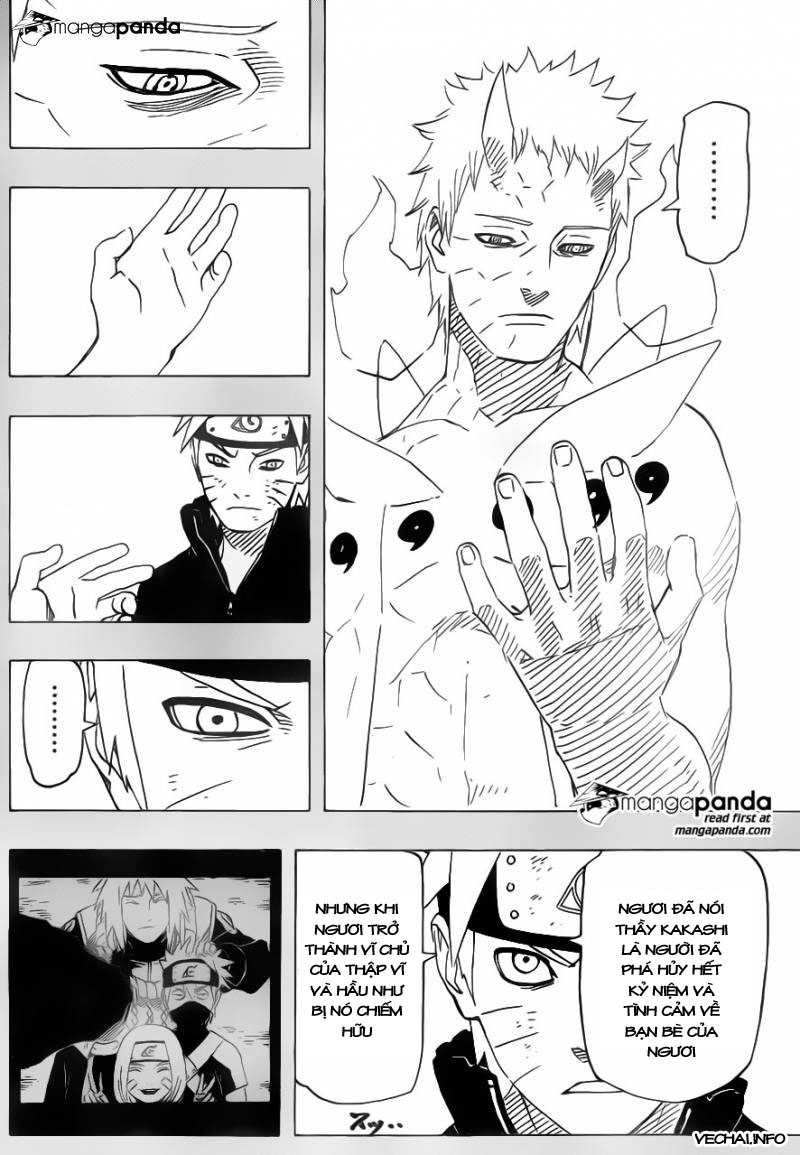 Naruto Chapter 653 - 16