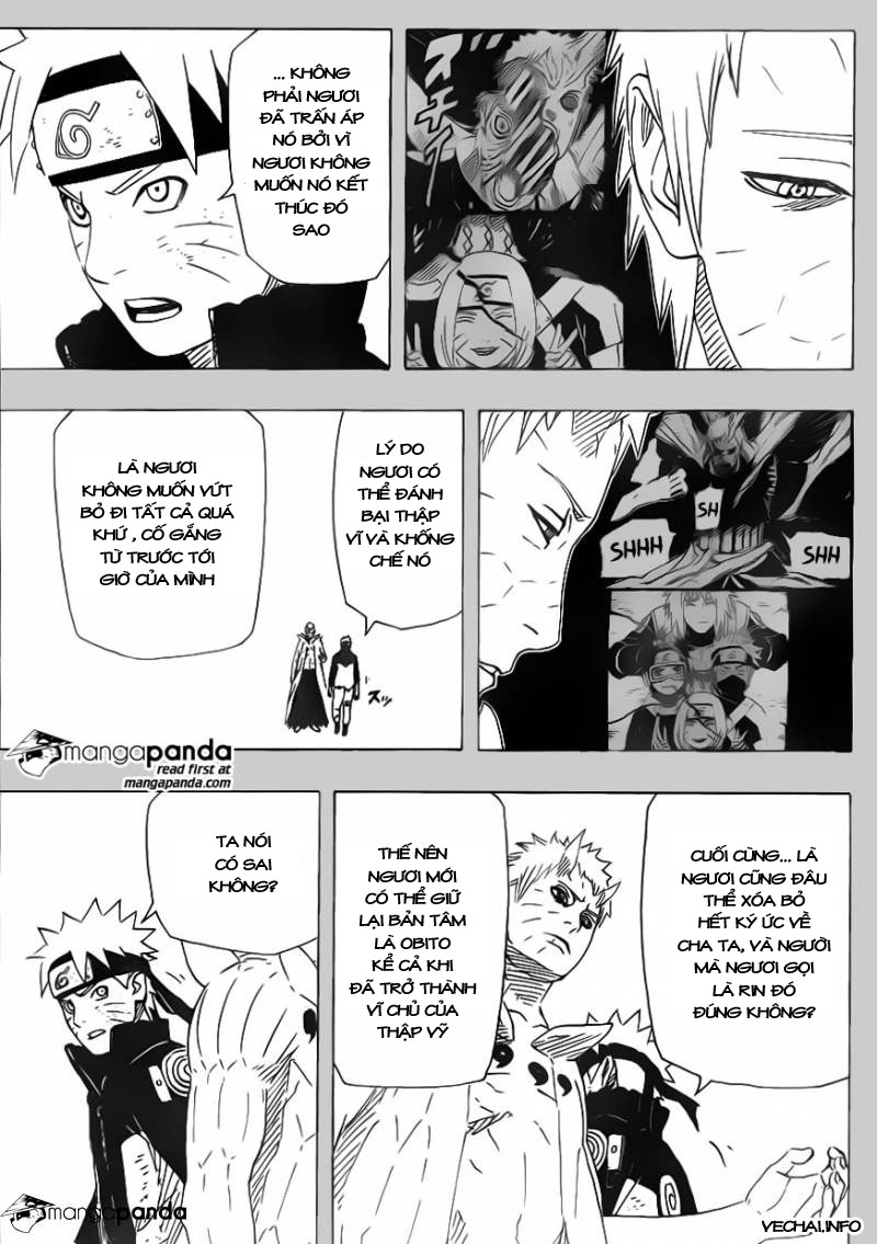 Naruto Chapter 653 - 17