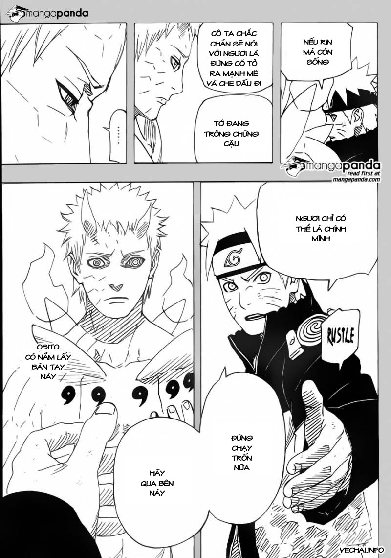 Naruto Chapter 653 - 19